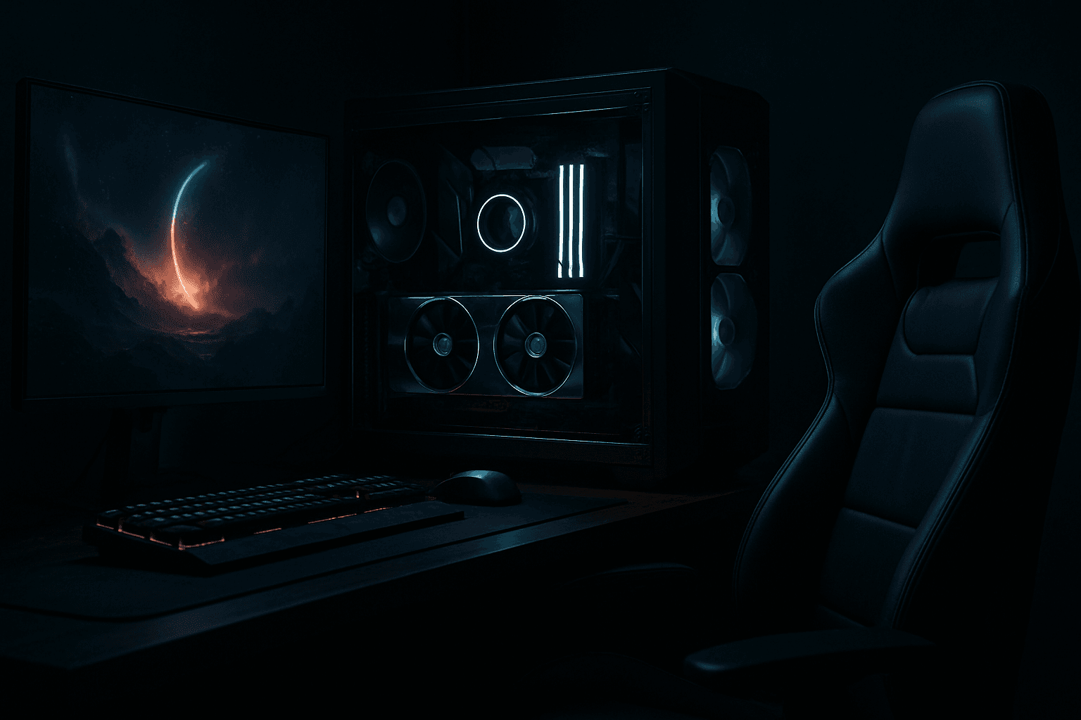 4K PC Gaming Guide: Best Titles and the GPUs That Can Actually Drive Them