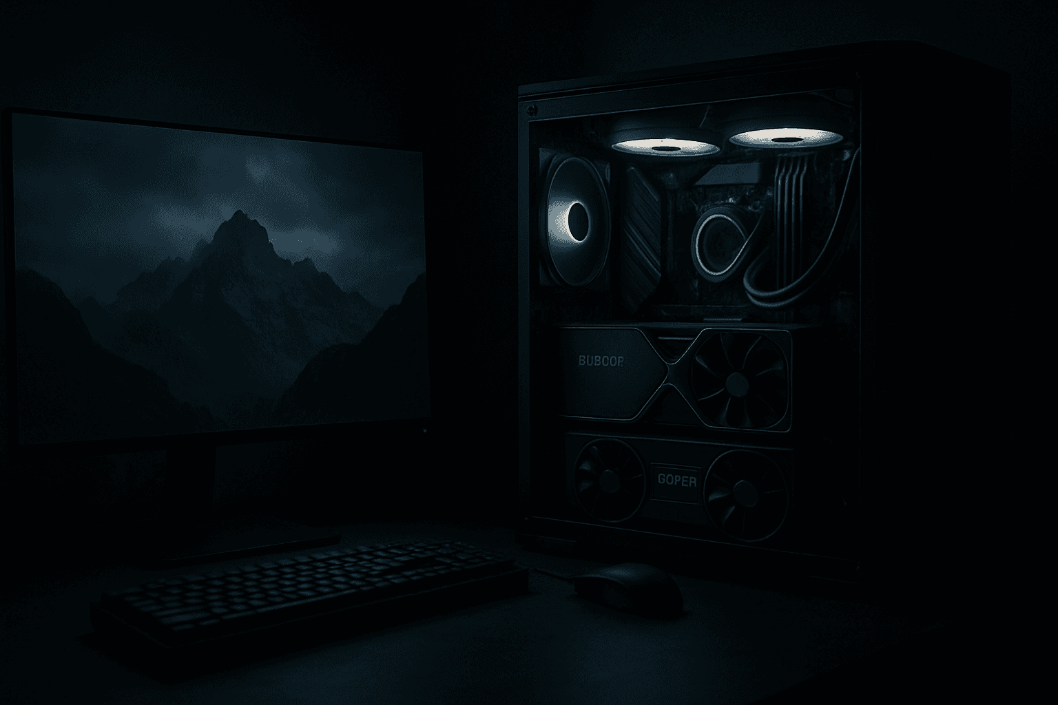 High-End GPU Reality Check: RTX 5080 vs RX 9070 XT for Gaming