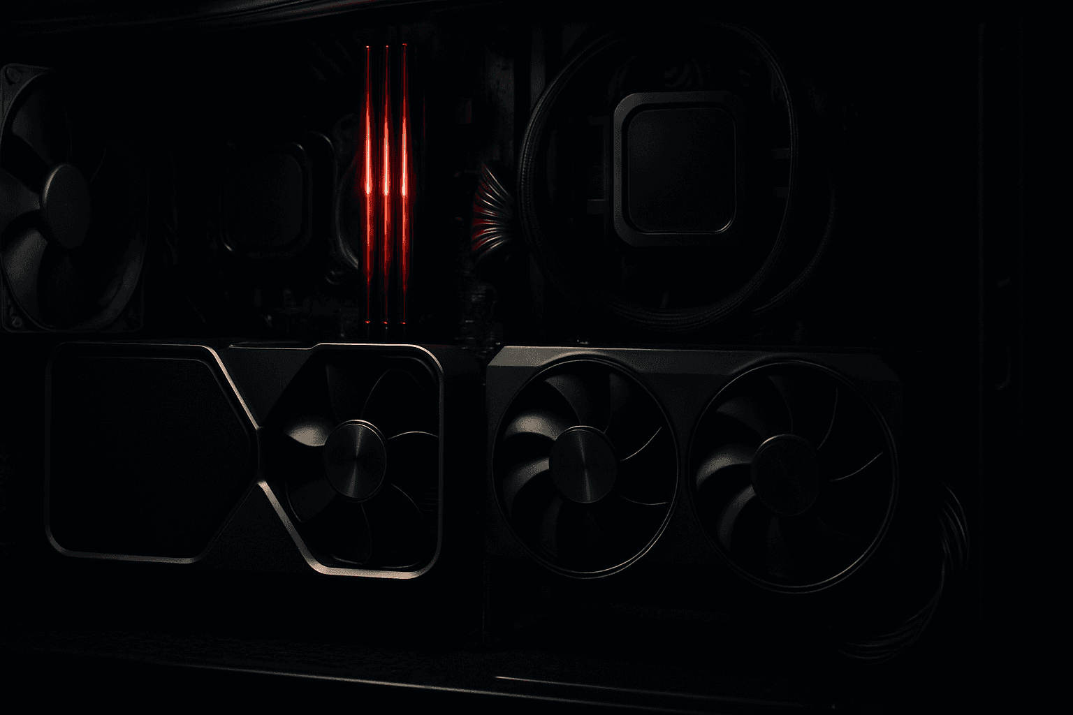 NVIDIA RTX 4060 vs AMD RX 7600 — The Honest Budget GPU Battle